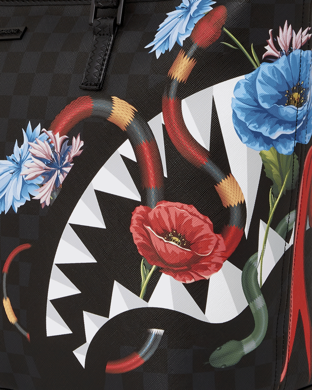 JARDIN D'EDEN TOTE