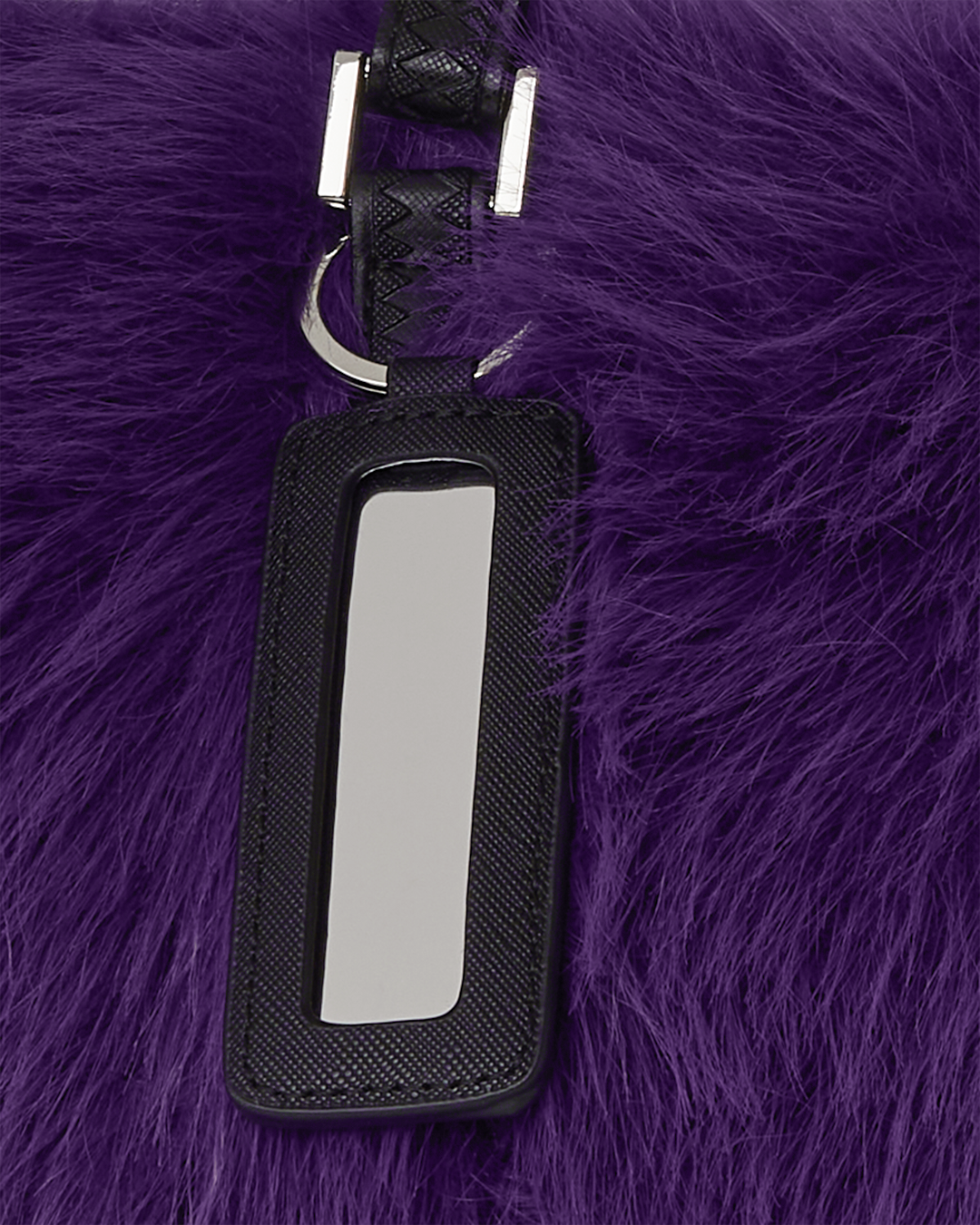 FURZILLA SHARK (PURP) TOTE