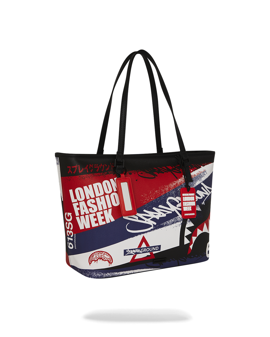 LONDON FASHION WEEK RUNWAY READY TOTE