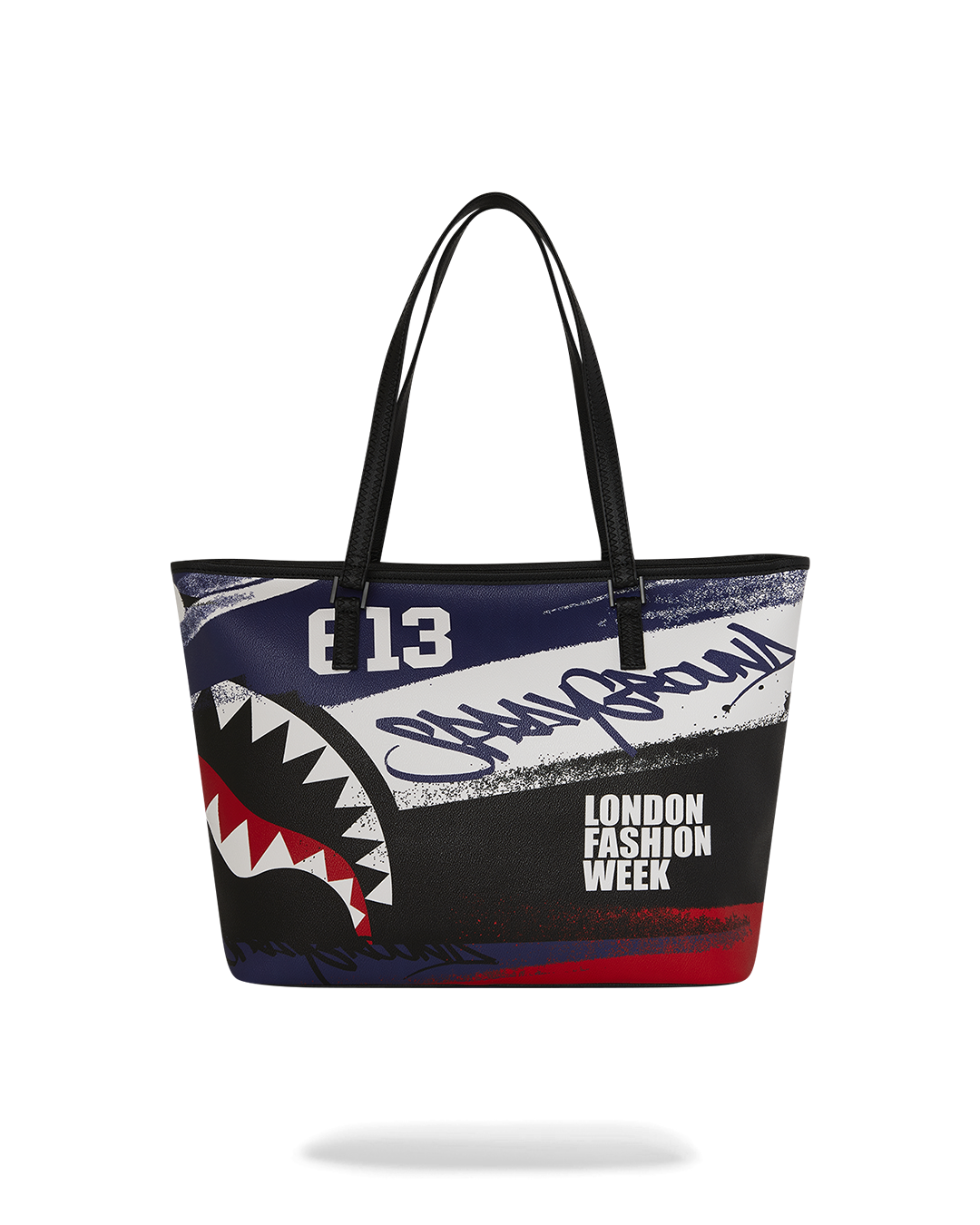 LONDON FASHION WEEK RUNWAY READY TOTE