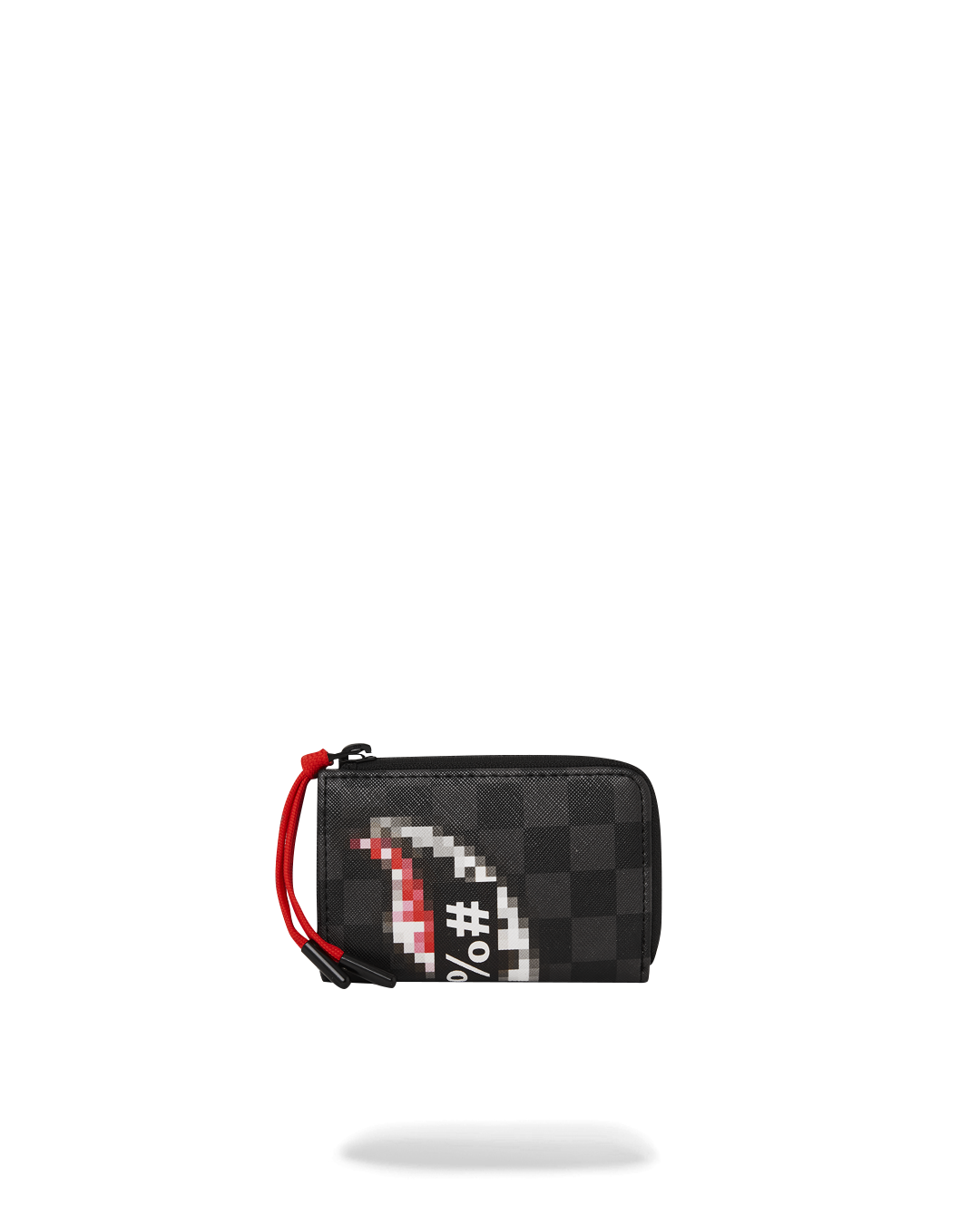 WHAT THE BEEP' SHARK WALLET