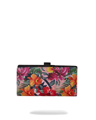 HUMMINGBIRD SHARK PRECISION LONG SINGLE-FOLD WALLET
