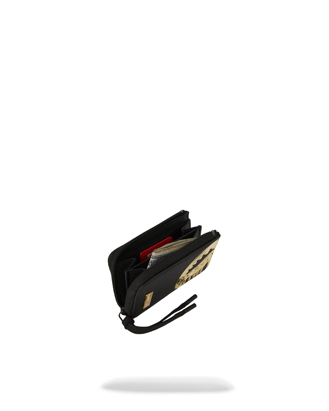 GOLDHEART SHARK DRIP WALLET