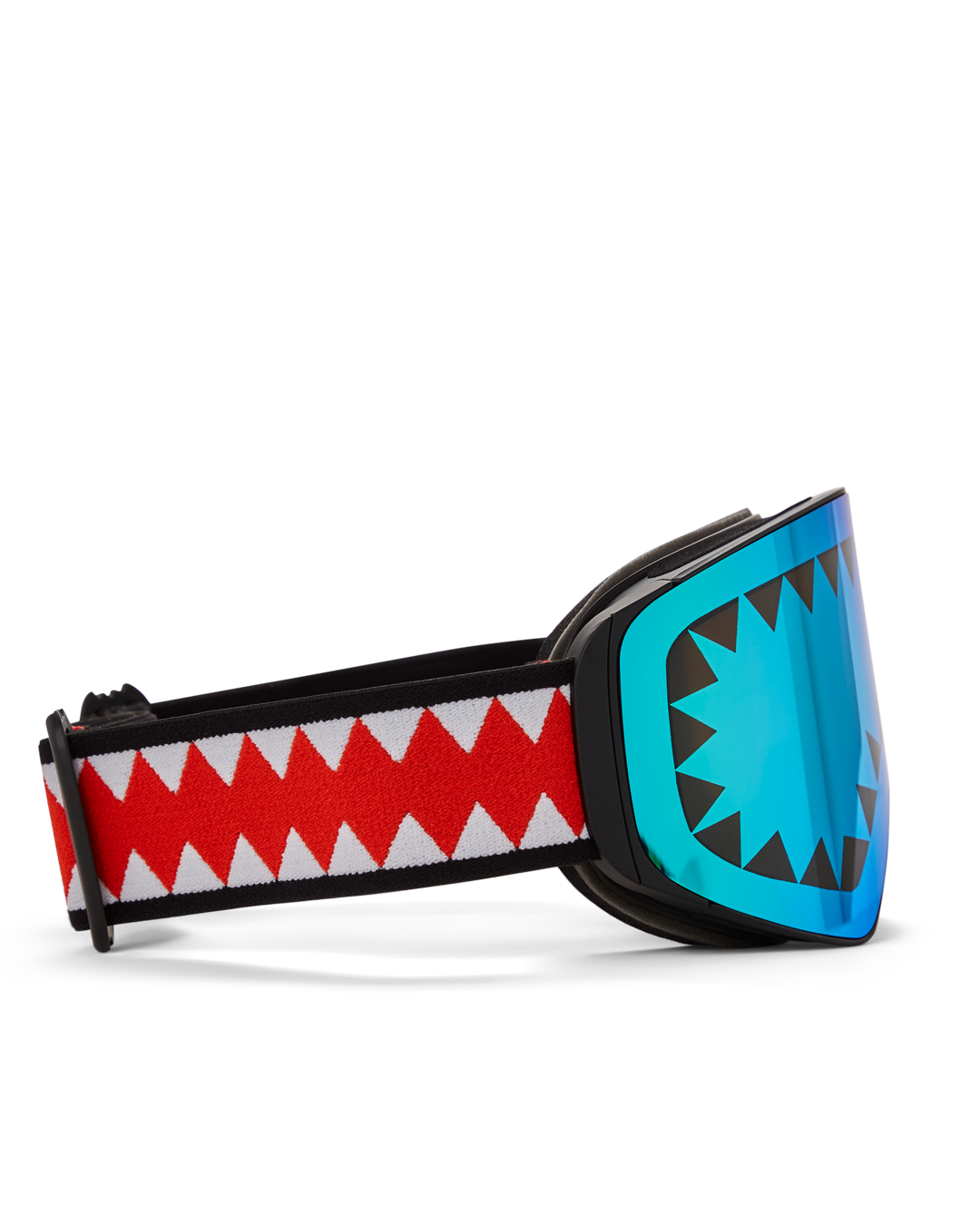 SKY HIGH SEEKERS ARCTIC SKI GOGGLES (3 INTERCHANGEABLE LENSES)