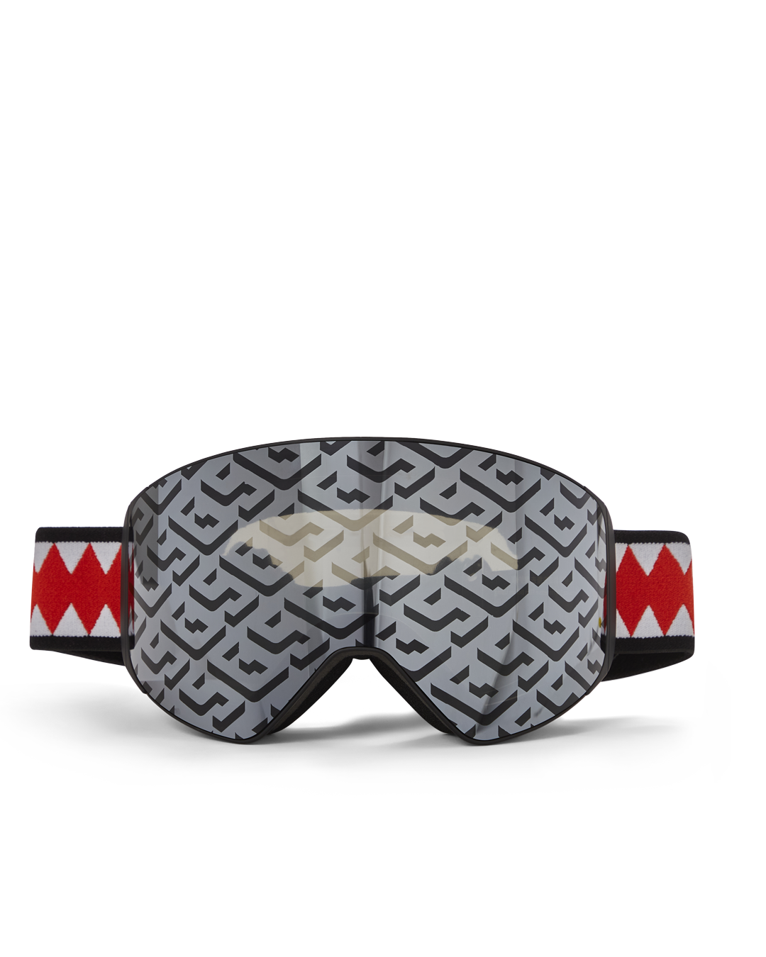 SKY HIGH SEEKERS ARCTIC SKI GOGGLES (3 INTERCHANGEABLE LENSES)