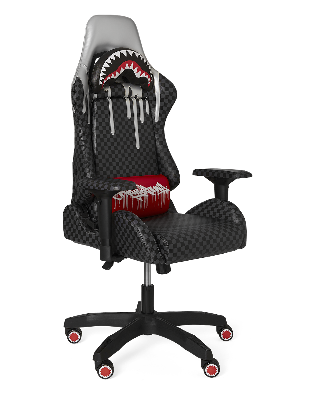 GHOST DRIP SHARK CHAIR