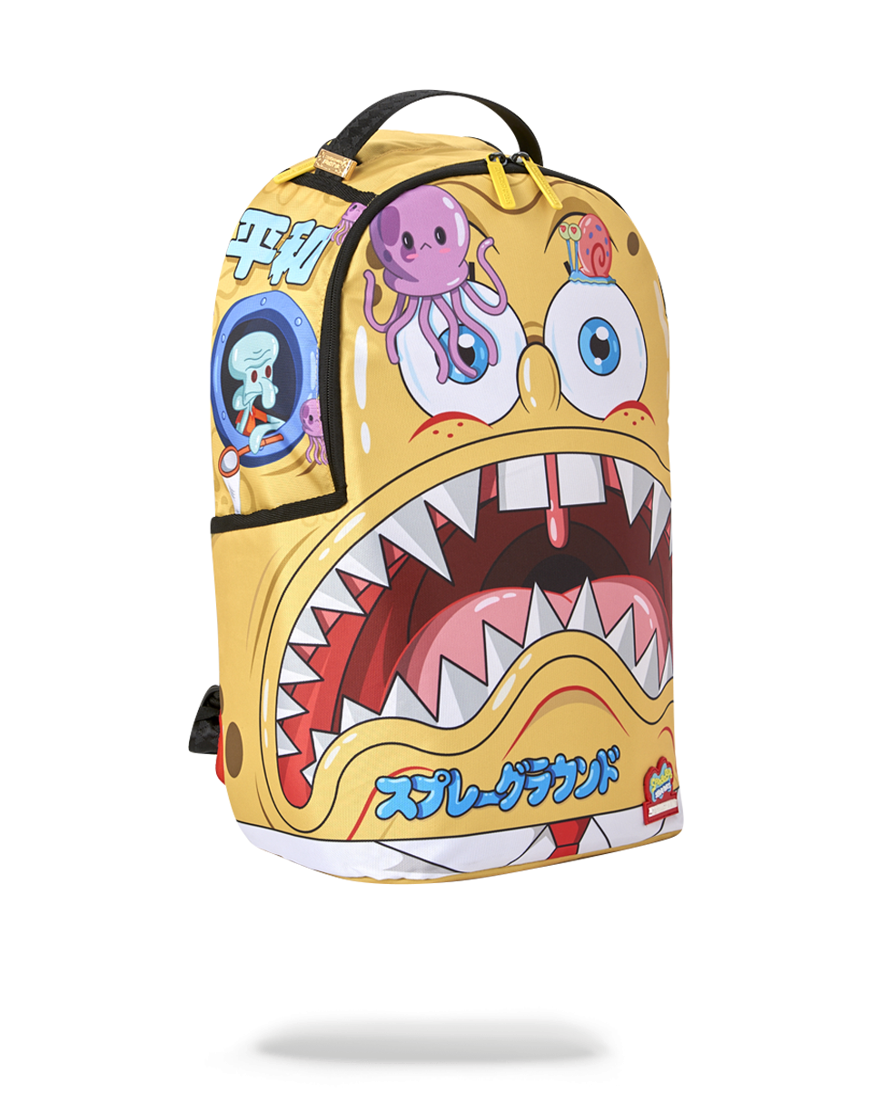 SPONGEBOB: JAPANIME BACKPACK