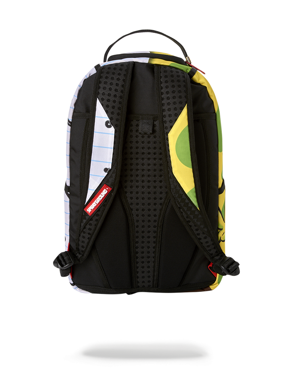 SPONGDOODLE BOB BACKPACK