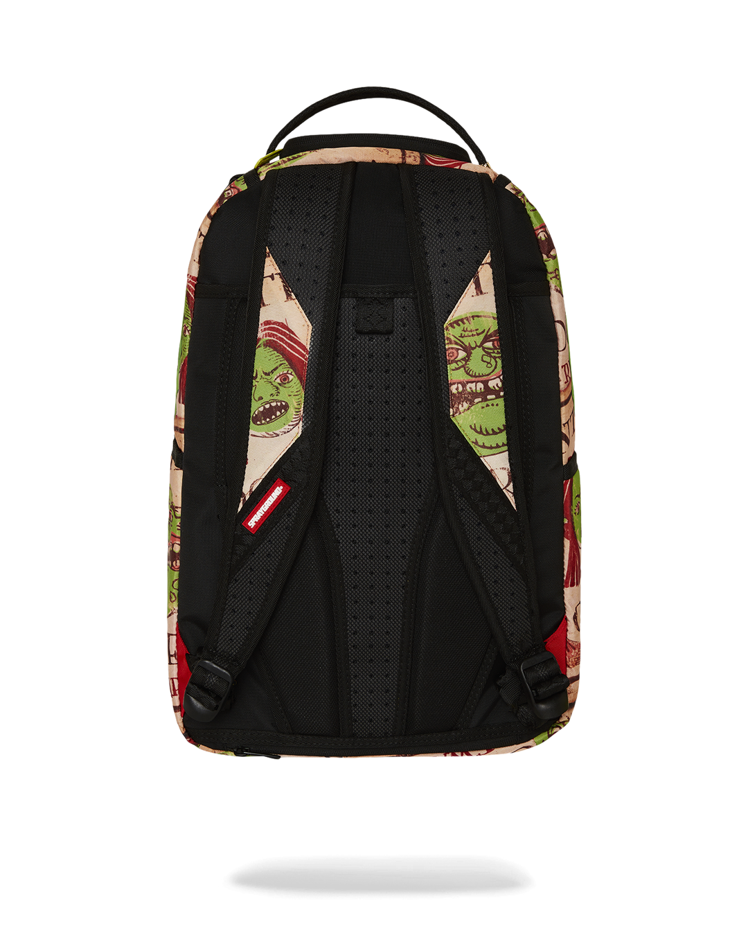 SHREK WANTED BACKPACK