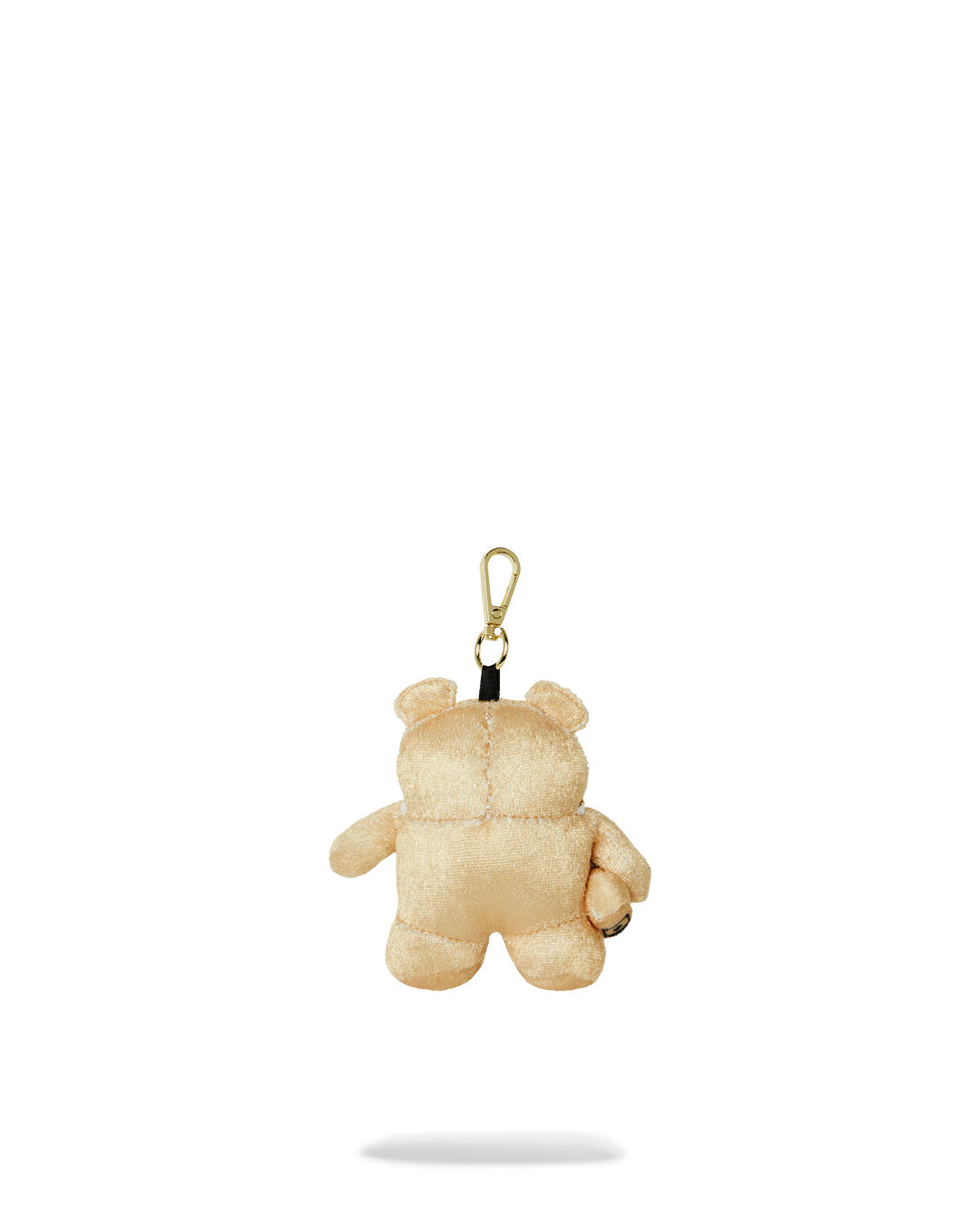 GOLDRUSH BEAR KEYCHAIN