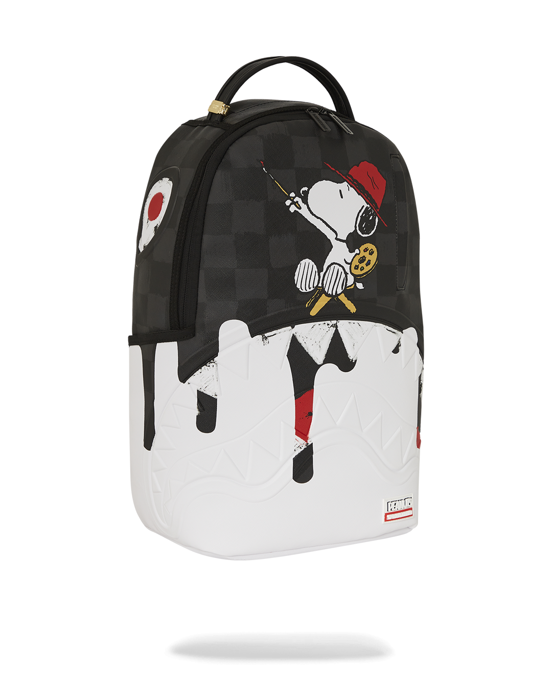 SNOOPY ART BITE DLXSV BACKPACK