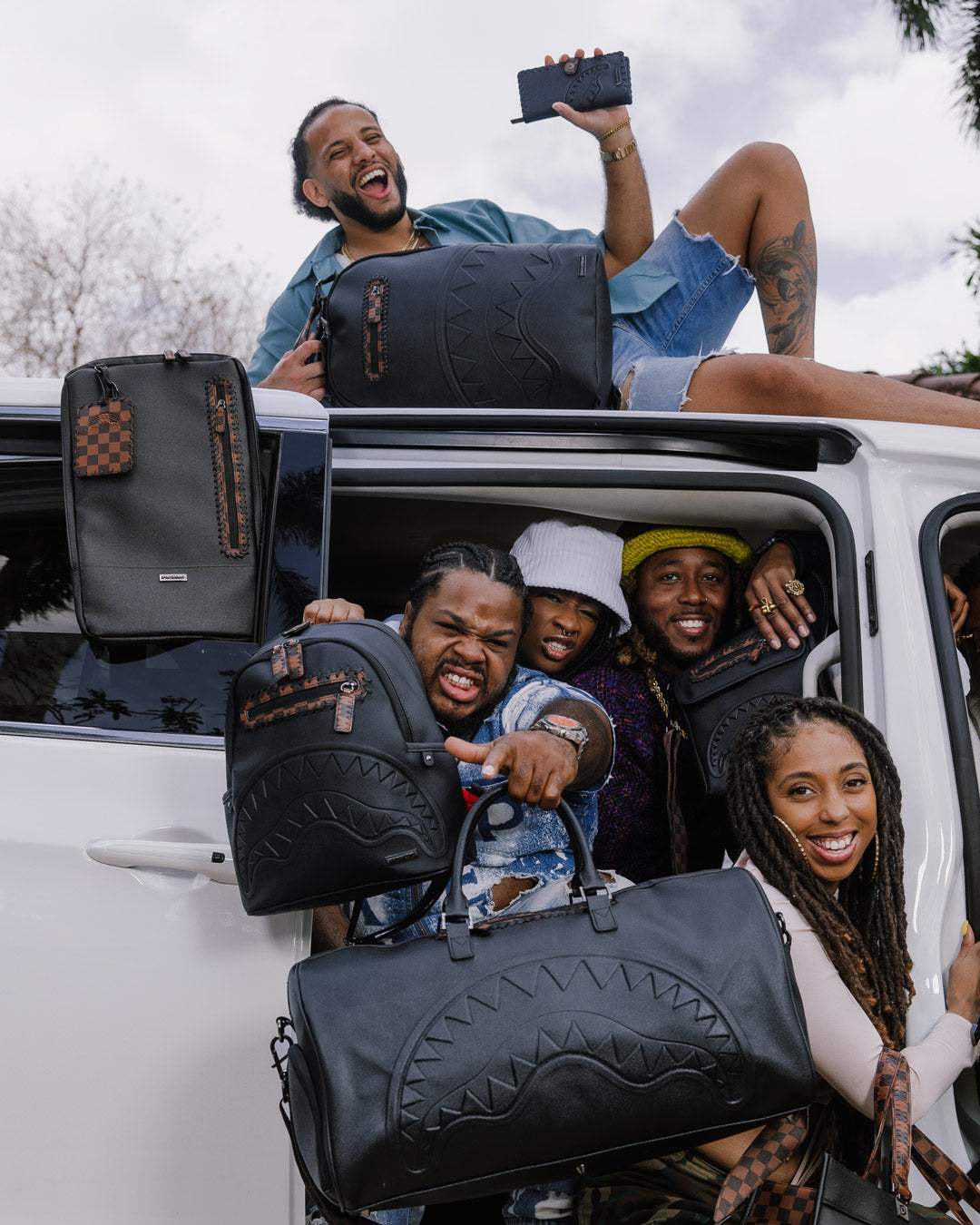 CHECKPOINT ROYALE SMARTPACK