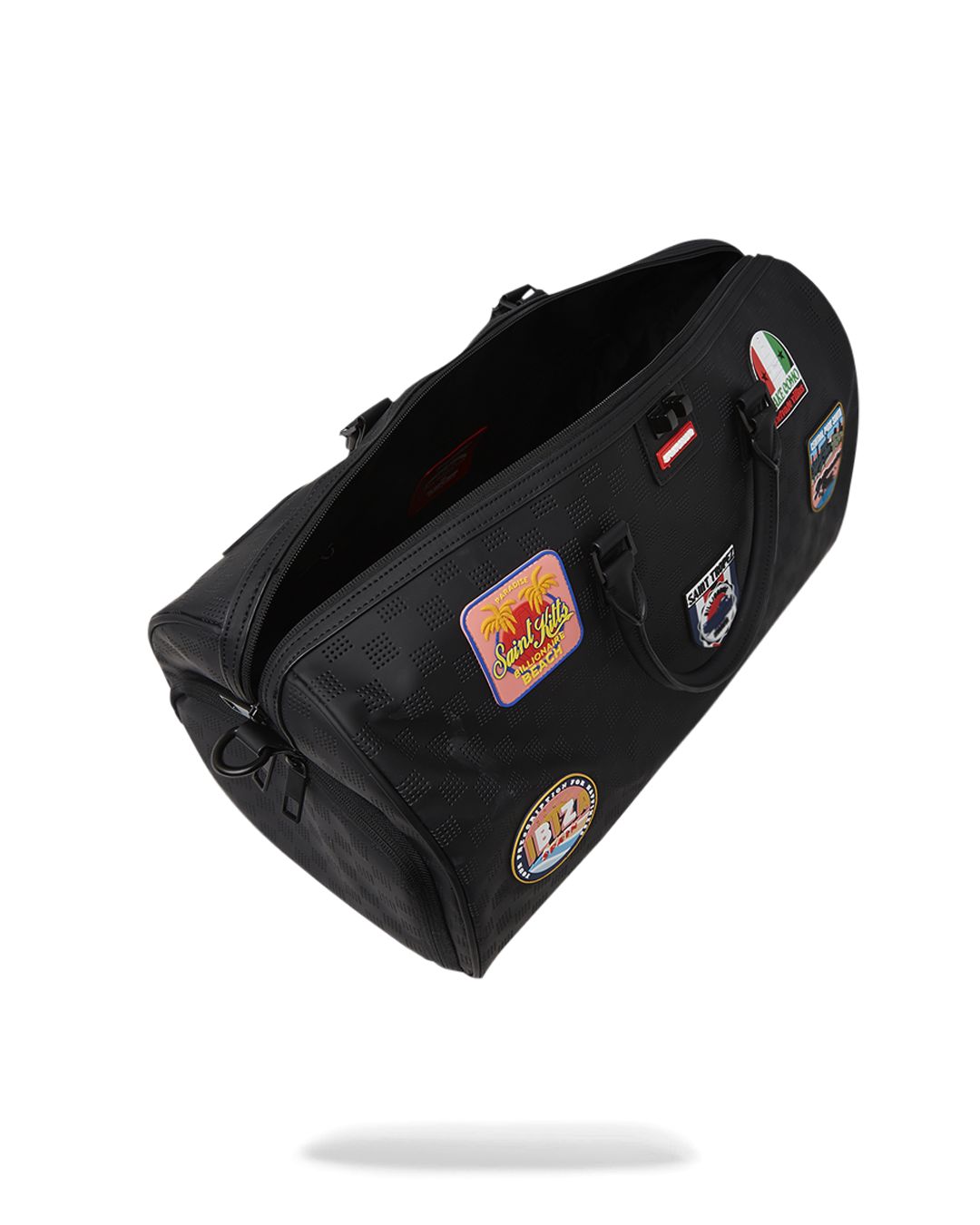 GLOBAL MOGUL BILLIONAIRE DUFFLE