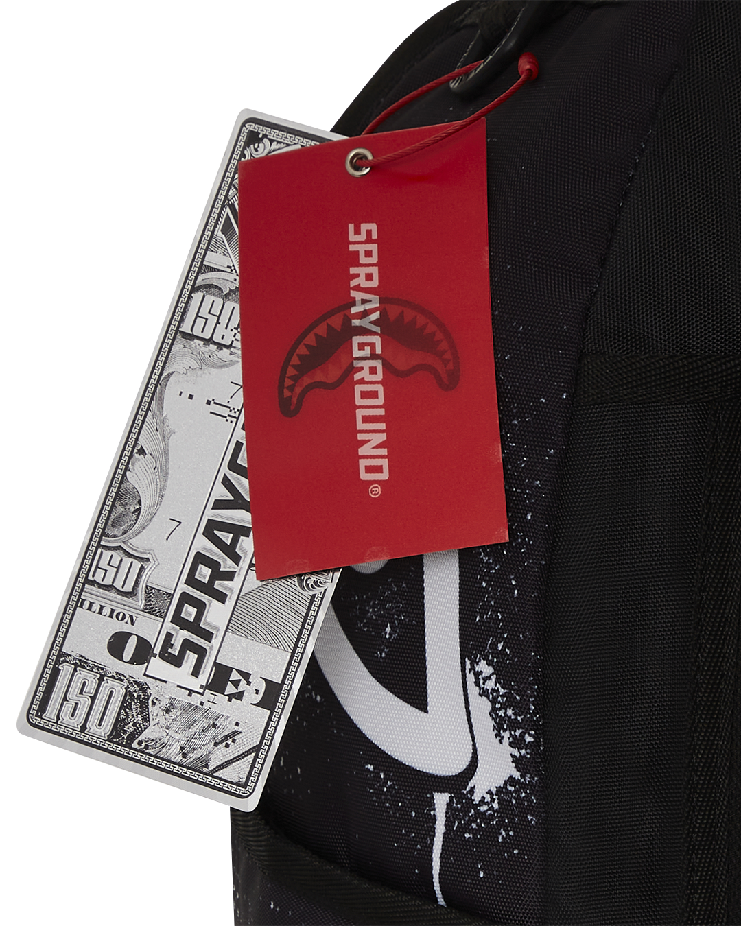 STRANGER THINGS HELLFIRE BACKPACK