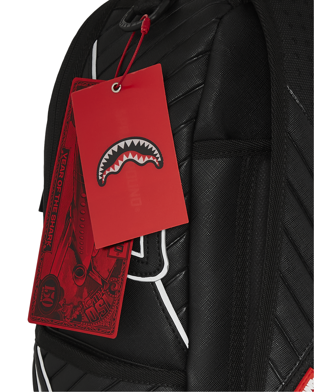 THIS AIN'T A GAME BACKPACK