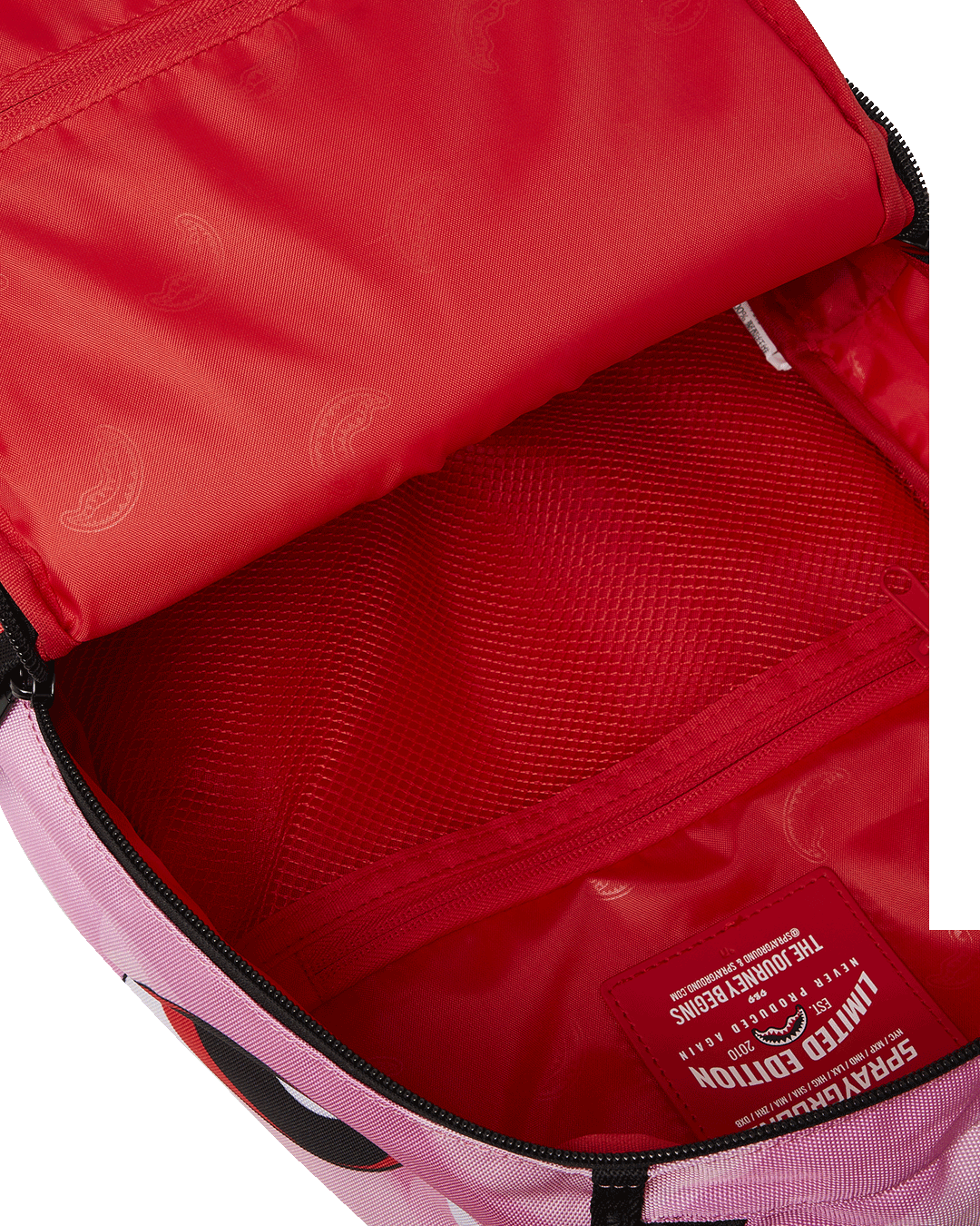 POWERPUFF GIRLS STACKED MINI BACKPACK