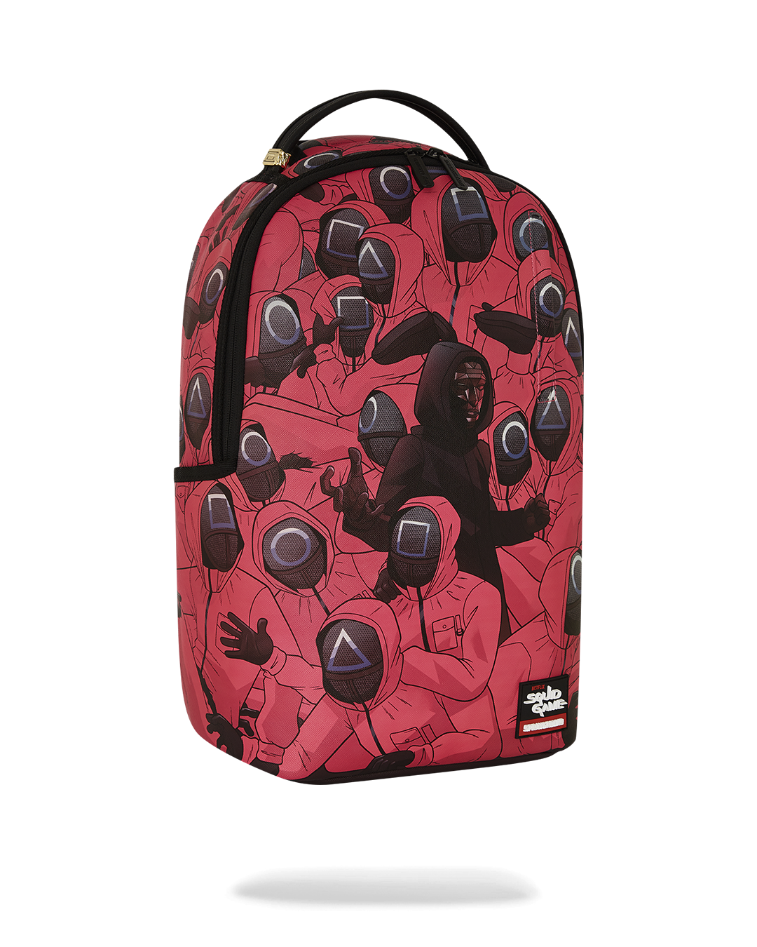 SQUID GAME COLLAB FRONT MAN CREW BACKPACK