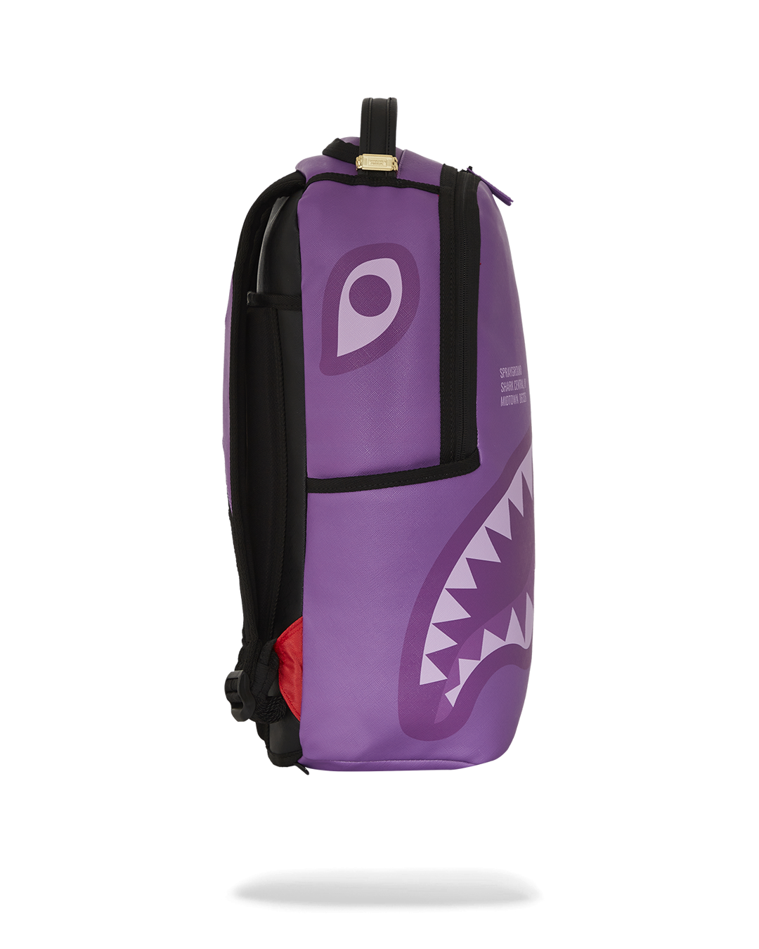 SHARK CENTRAL PURPLE VENOM BACKPACK
