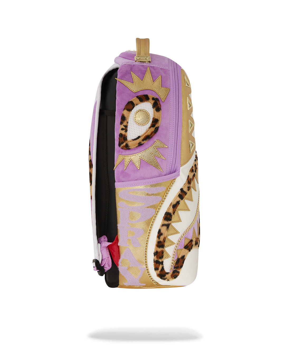 A.I. AFRICAN INTELLIGENCE PARADIGM OF THE PYRAMID BACKPACK - SANDFLOWER COLLAB