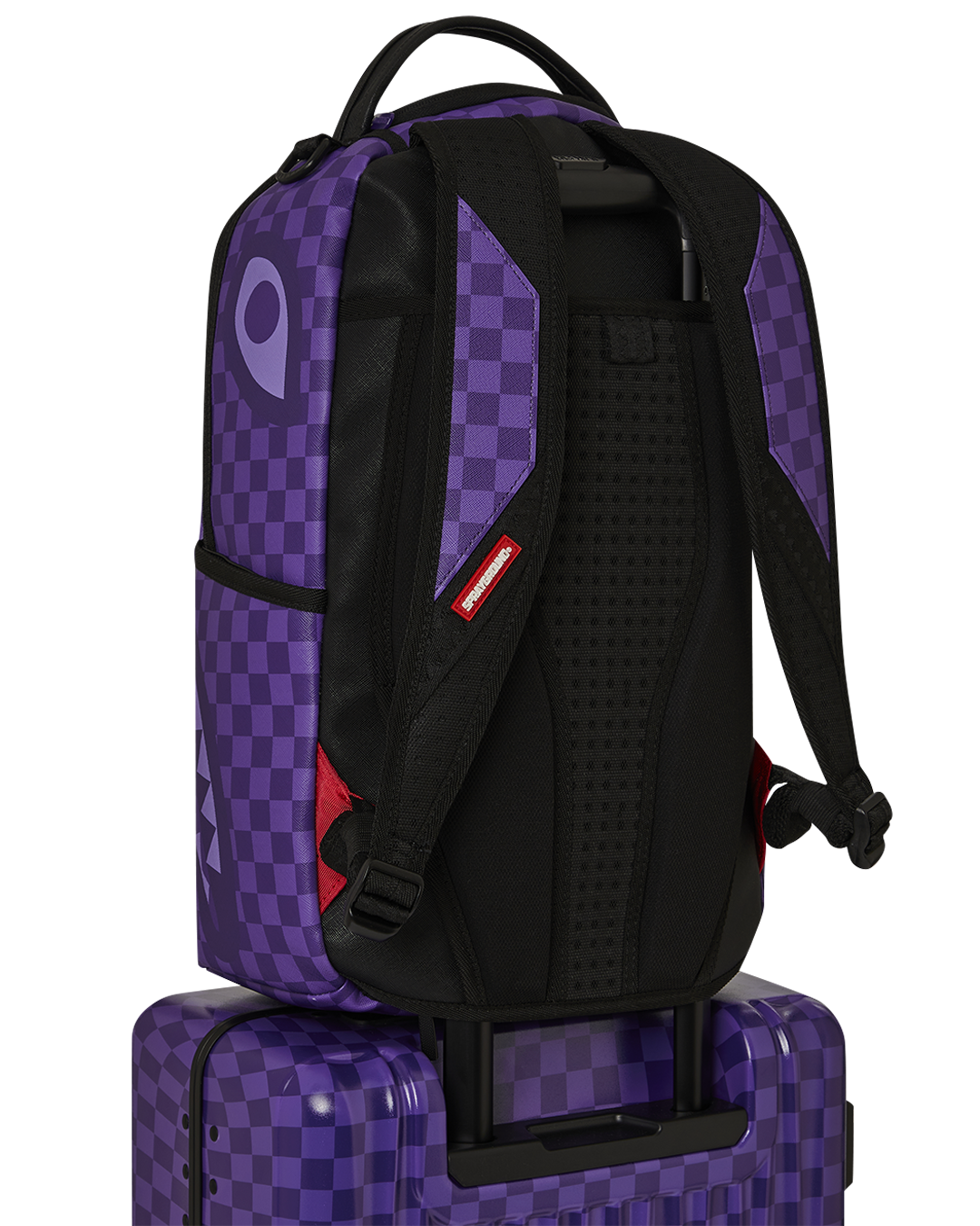 ALL SYSTEMS GO CARRY-ON LUGGAGE