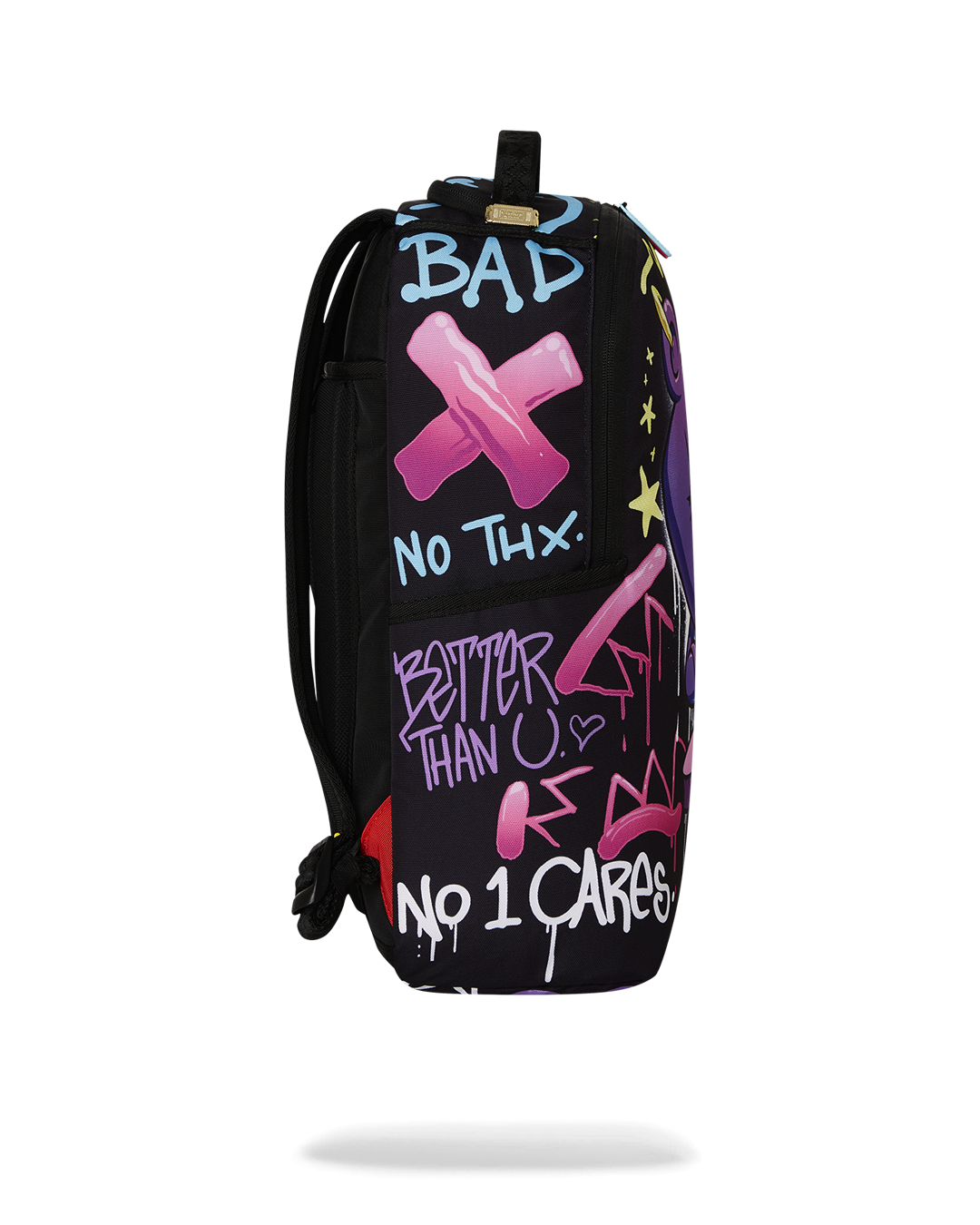 GUMMY GIRL BLAH BLAH BLAH DLXR BACKPACK