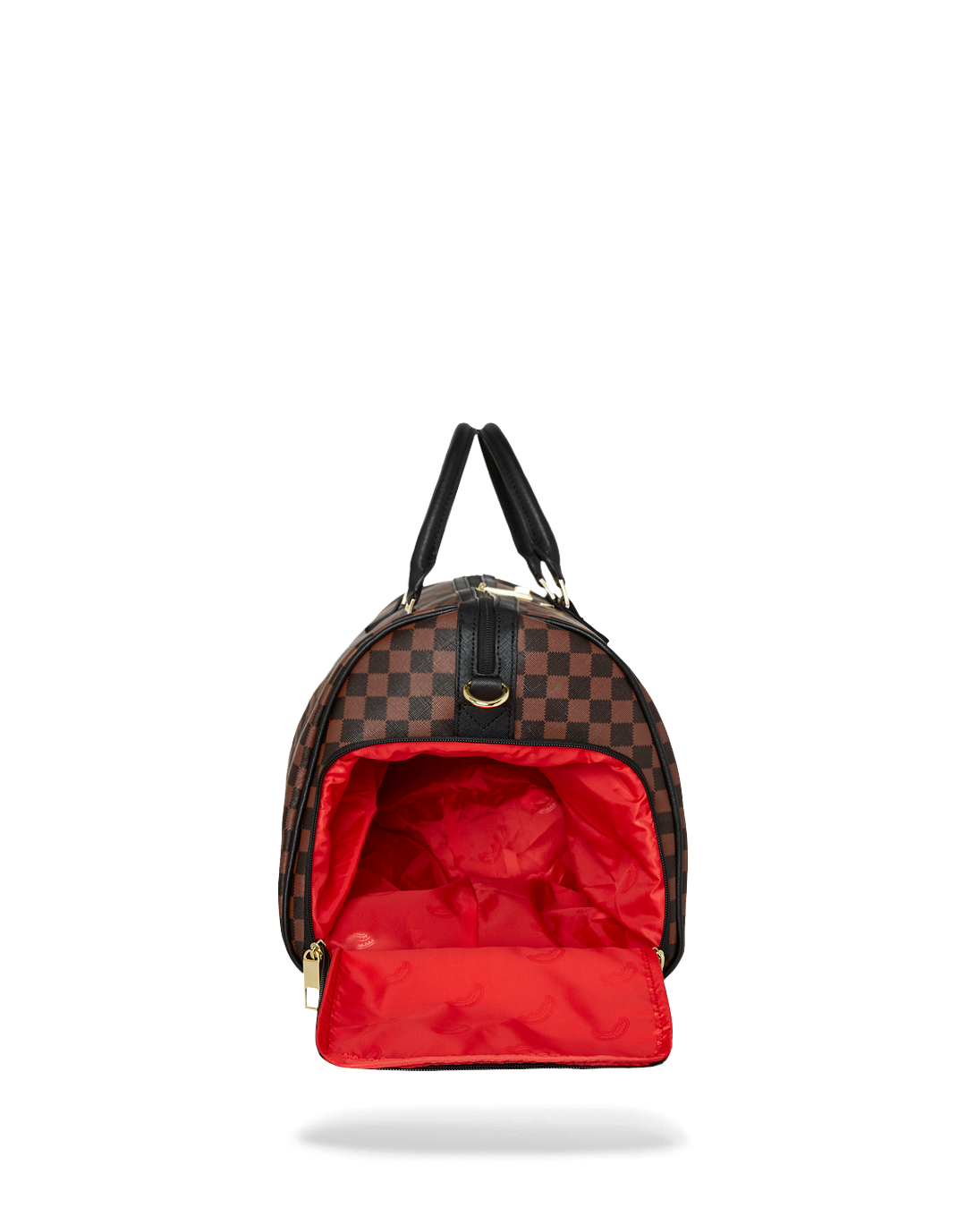 SAWTOOTH SHARKS IN PARIS DUFFLE