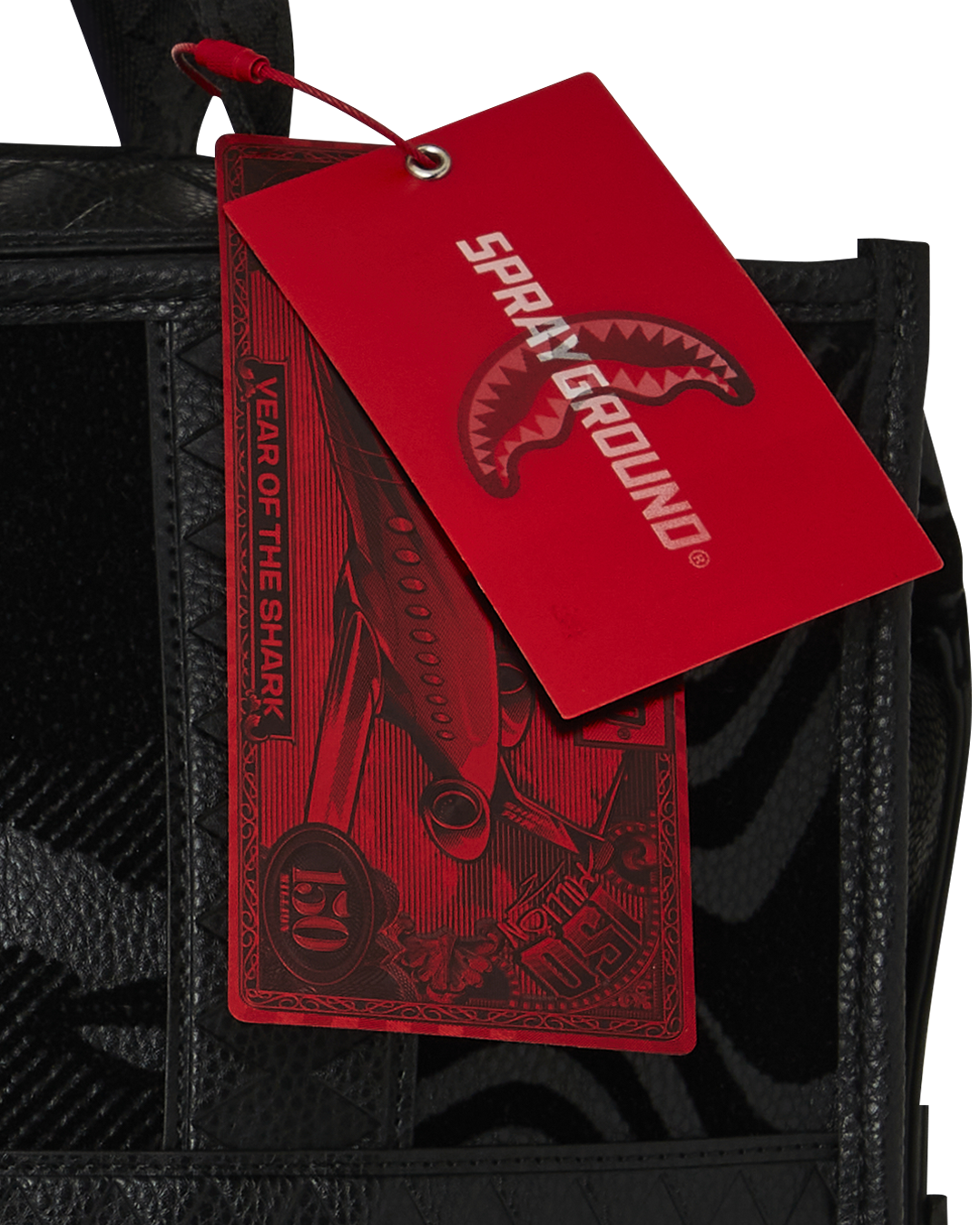 NEMESIS HUNT DUFFLE CARRY-ON BAG