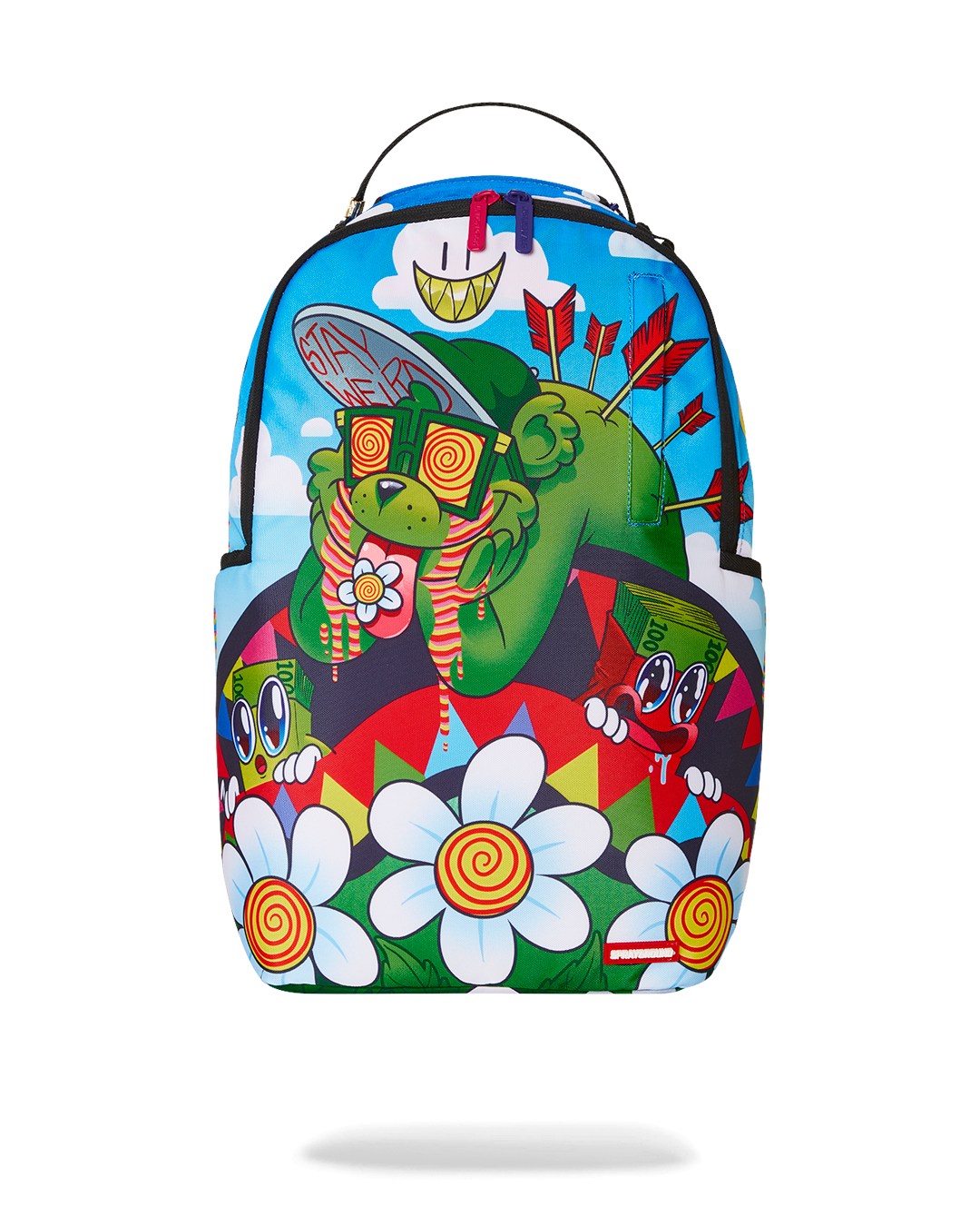 BLOOM BLOOM BEAR BACKPACK
