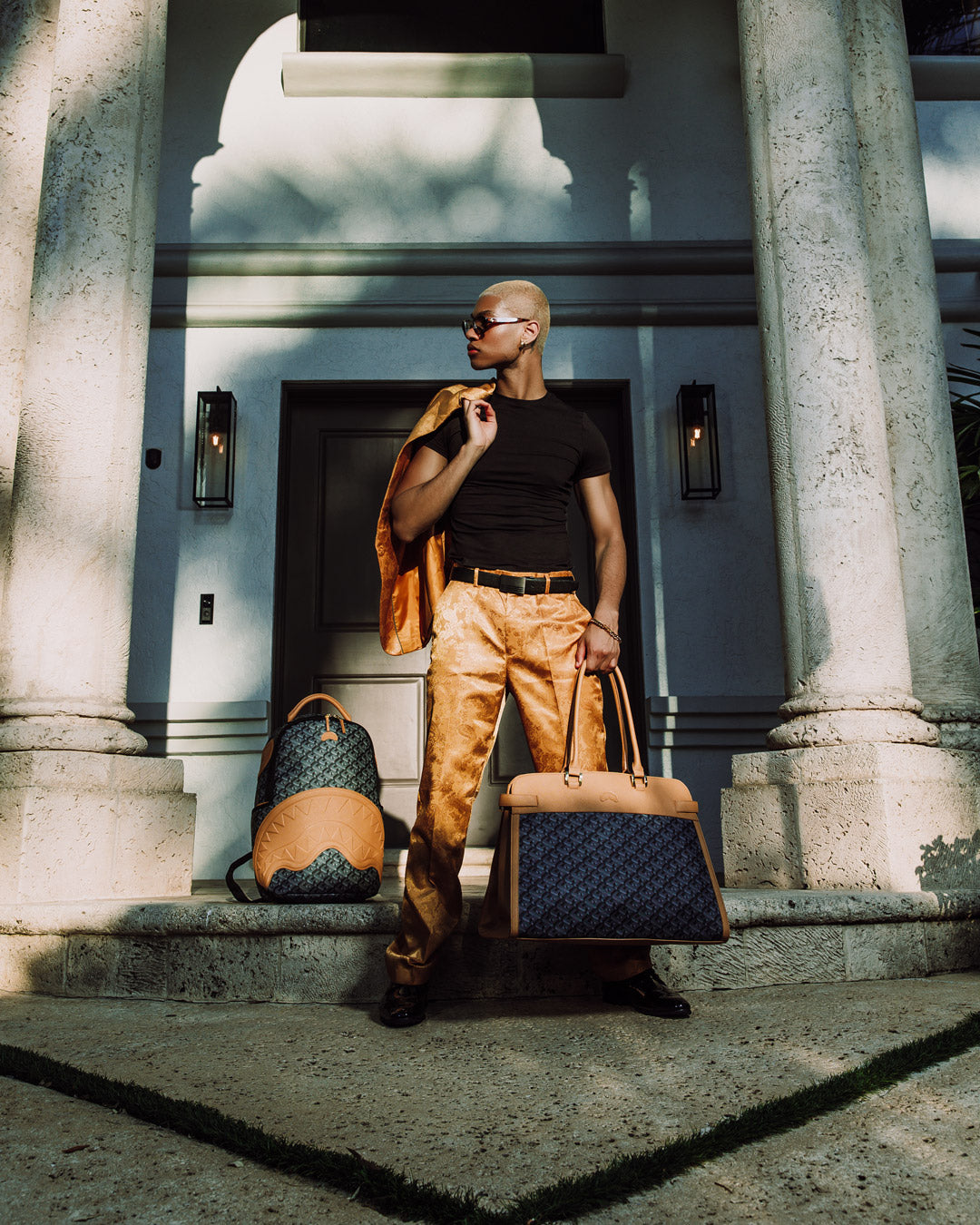 SG3D HENNY BRIEFCASE