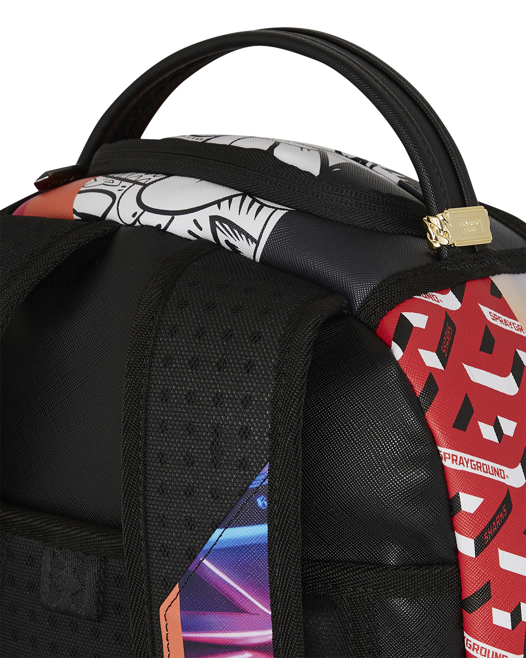 BLOCK PARTY BACKPACK