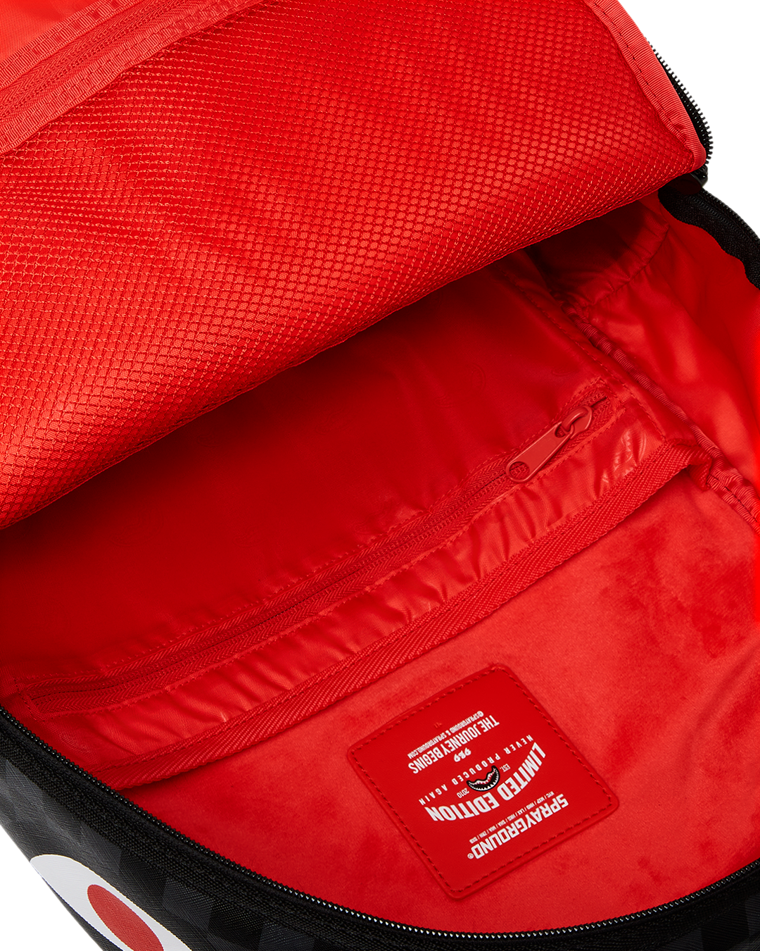 SNOOPY SHARK RICH BACKPACK