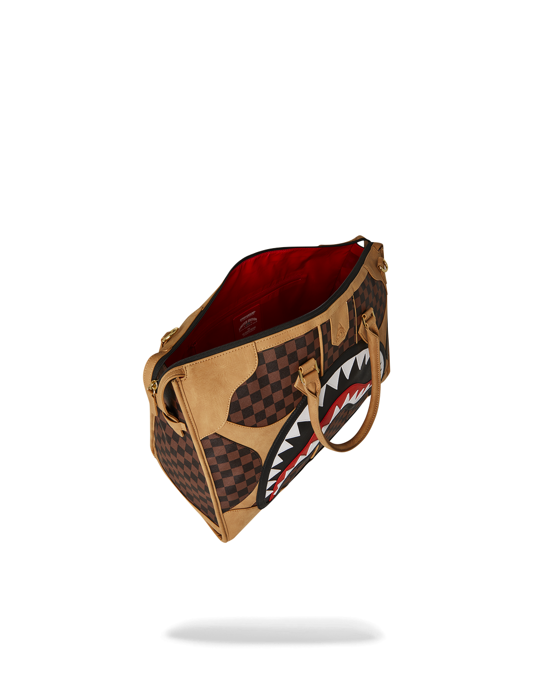 HENNYVILLE PYRAMID DUFFLE