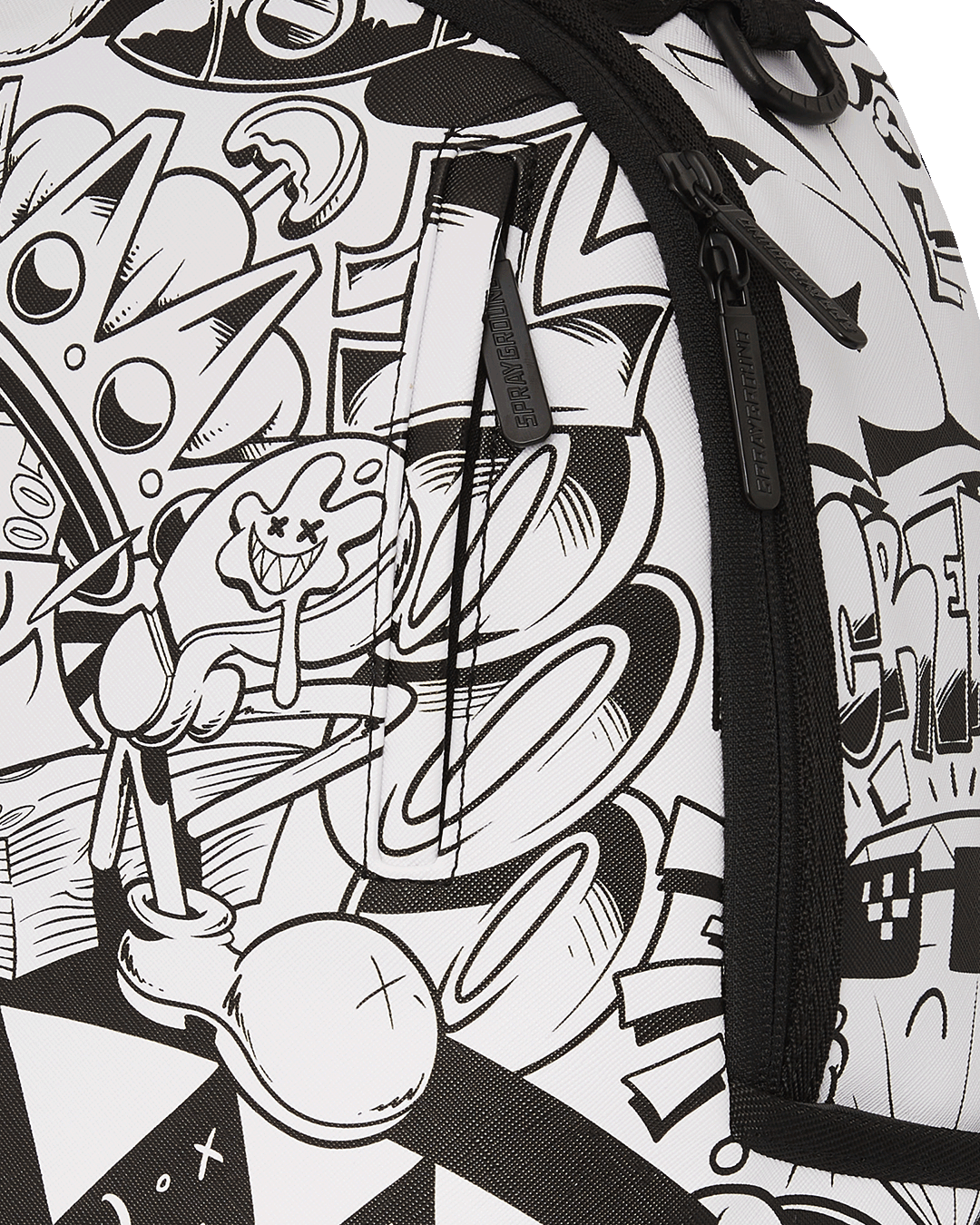 DOODLE KING BACKPACK