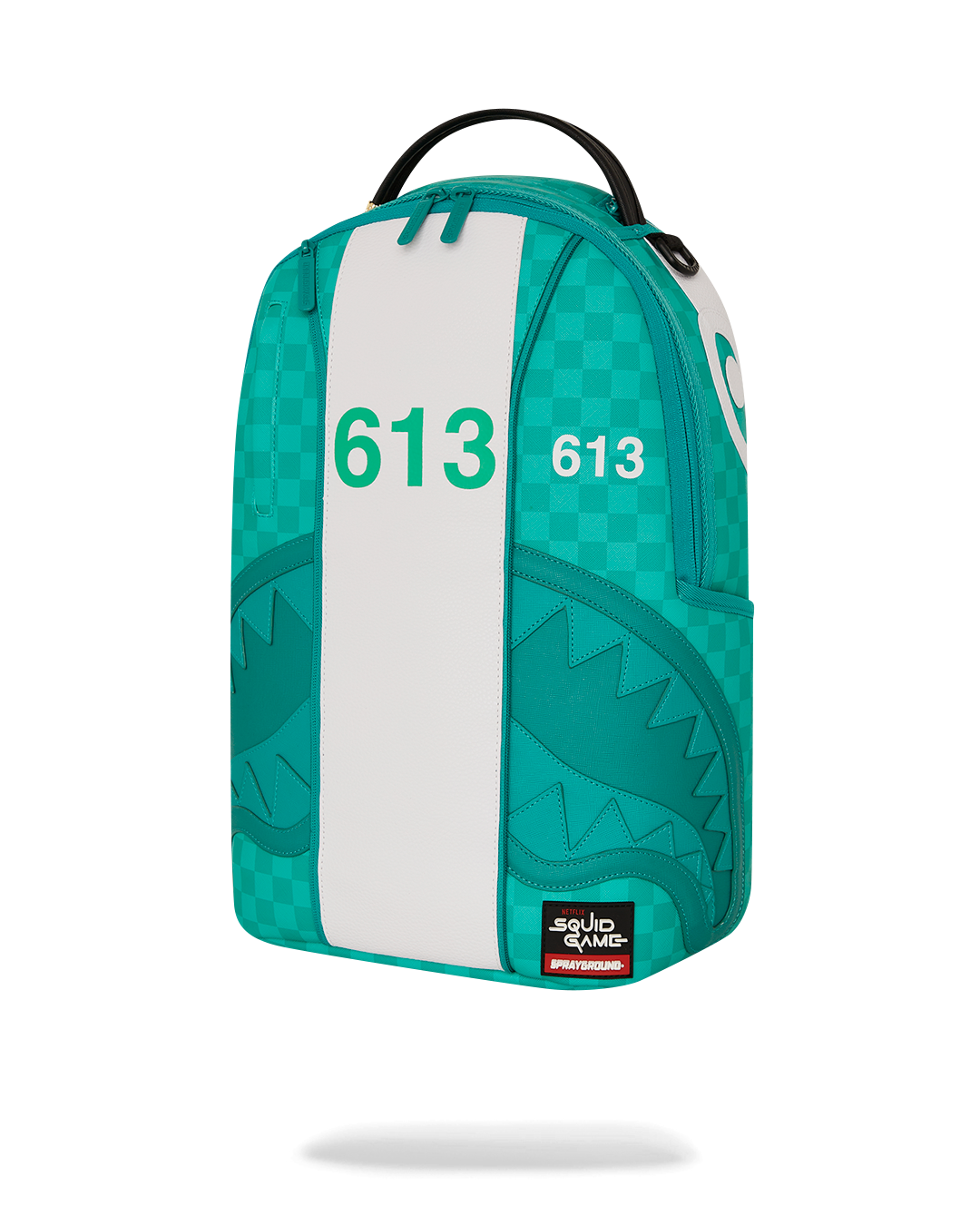 SQUID GAME COLLAB JUMPSUIT BACKPACK