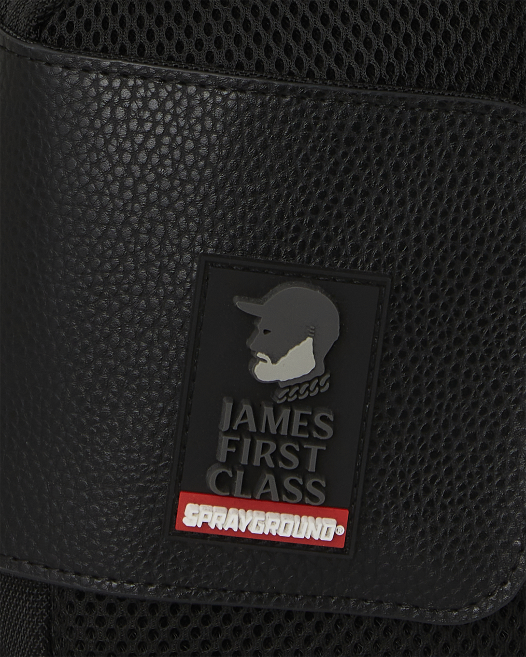 JAMES FIRST CLASS GLOBAL FLAGS SPECIAL OPS DUFFLE