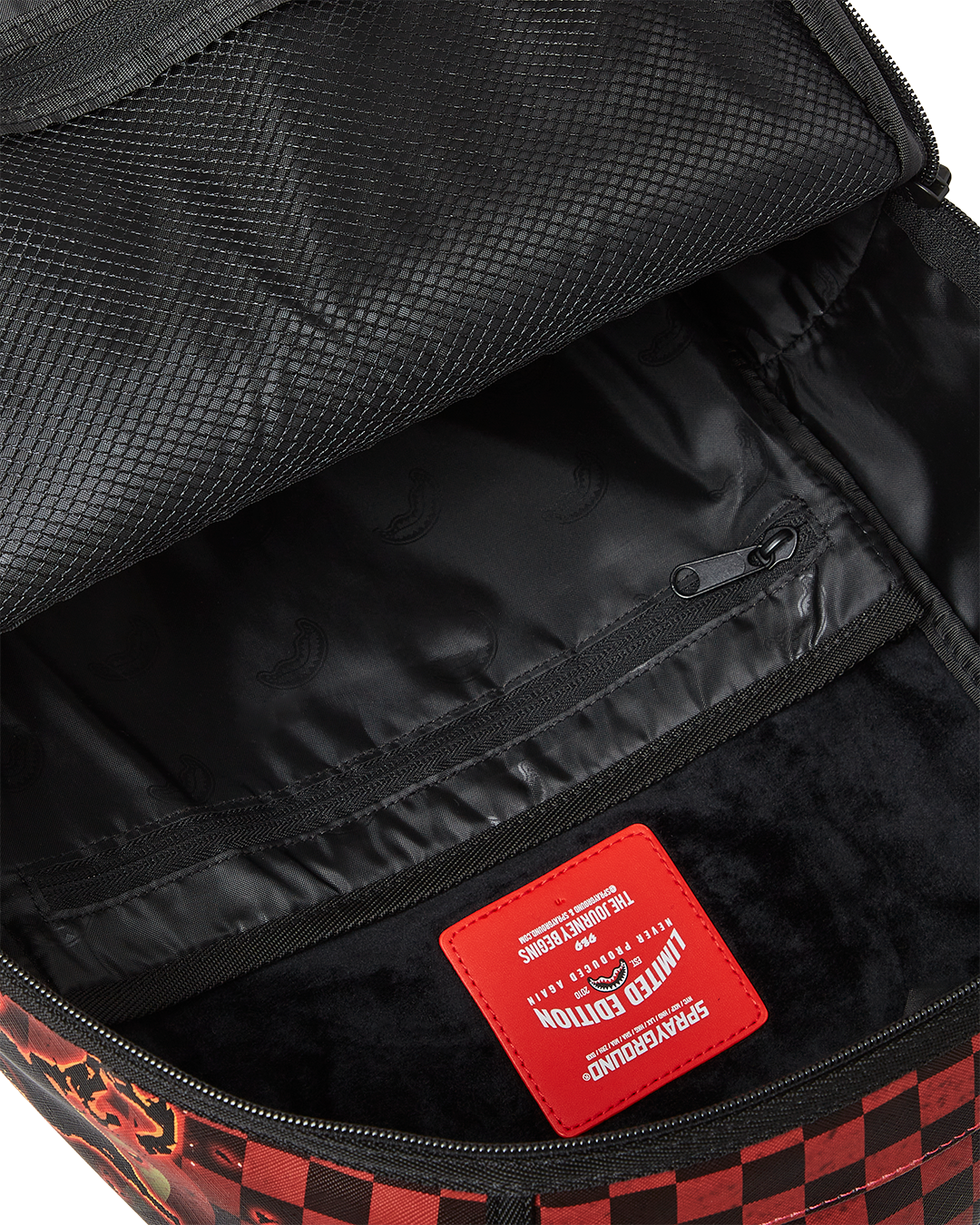 CHEETOS TOO HOT TO HANDLE BACKPACK