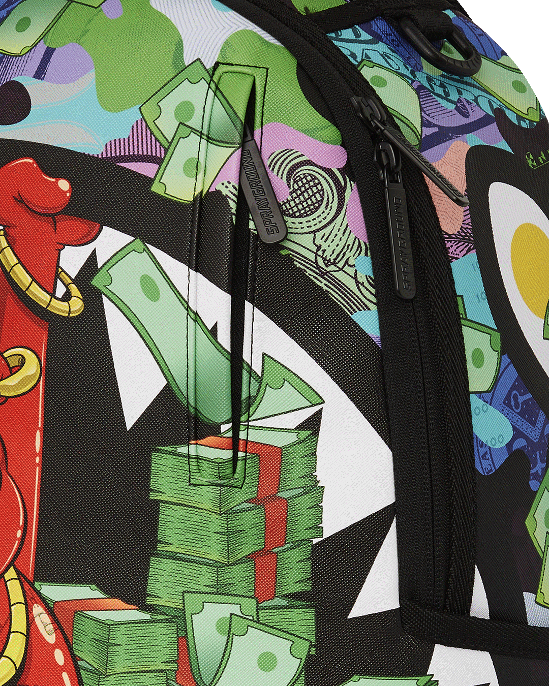 DIABLO SAVINGS ACCOUNT DLXSV BACKPACK