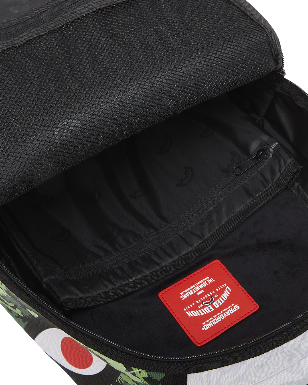 HUNTER X HUNTER DLXR BACKPACK