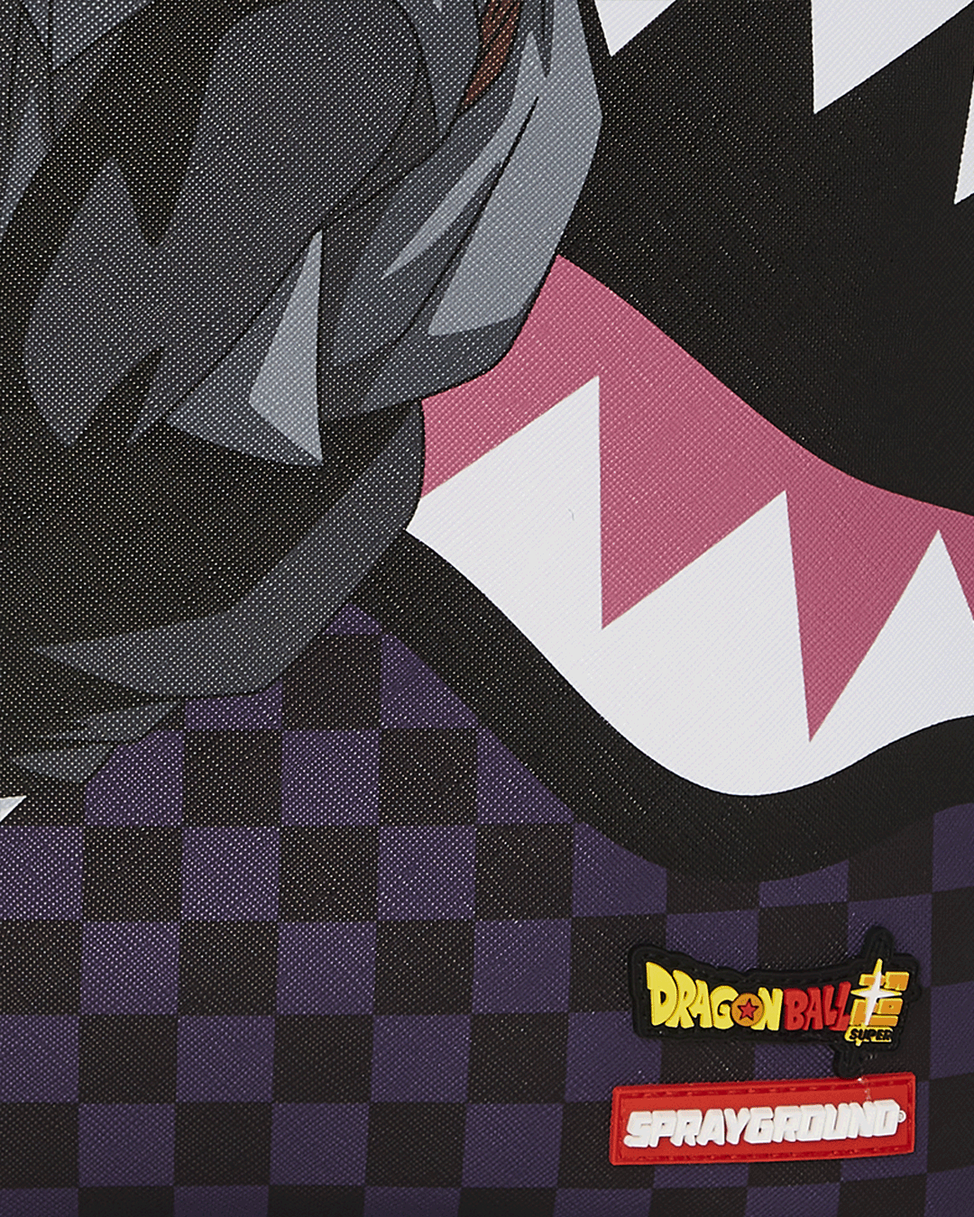 DRAGON BALL ROSE GOKU BLACK'S WRATH BACKPACK