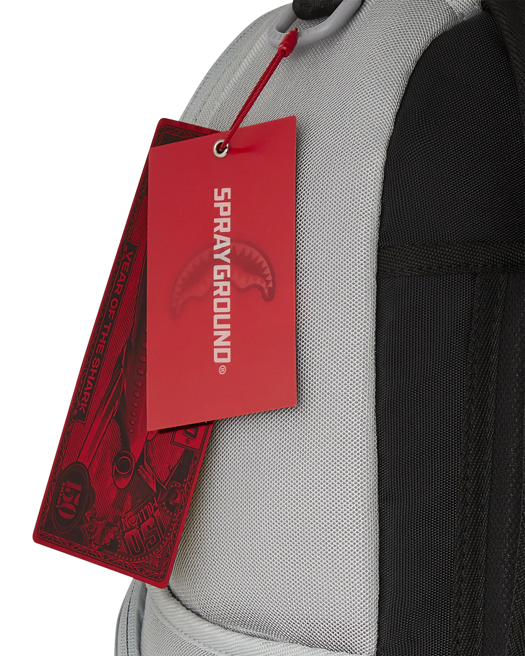 SHARK CENTRAL ICE MESH BACKPACK