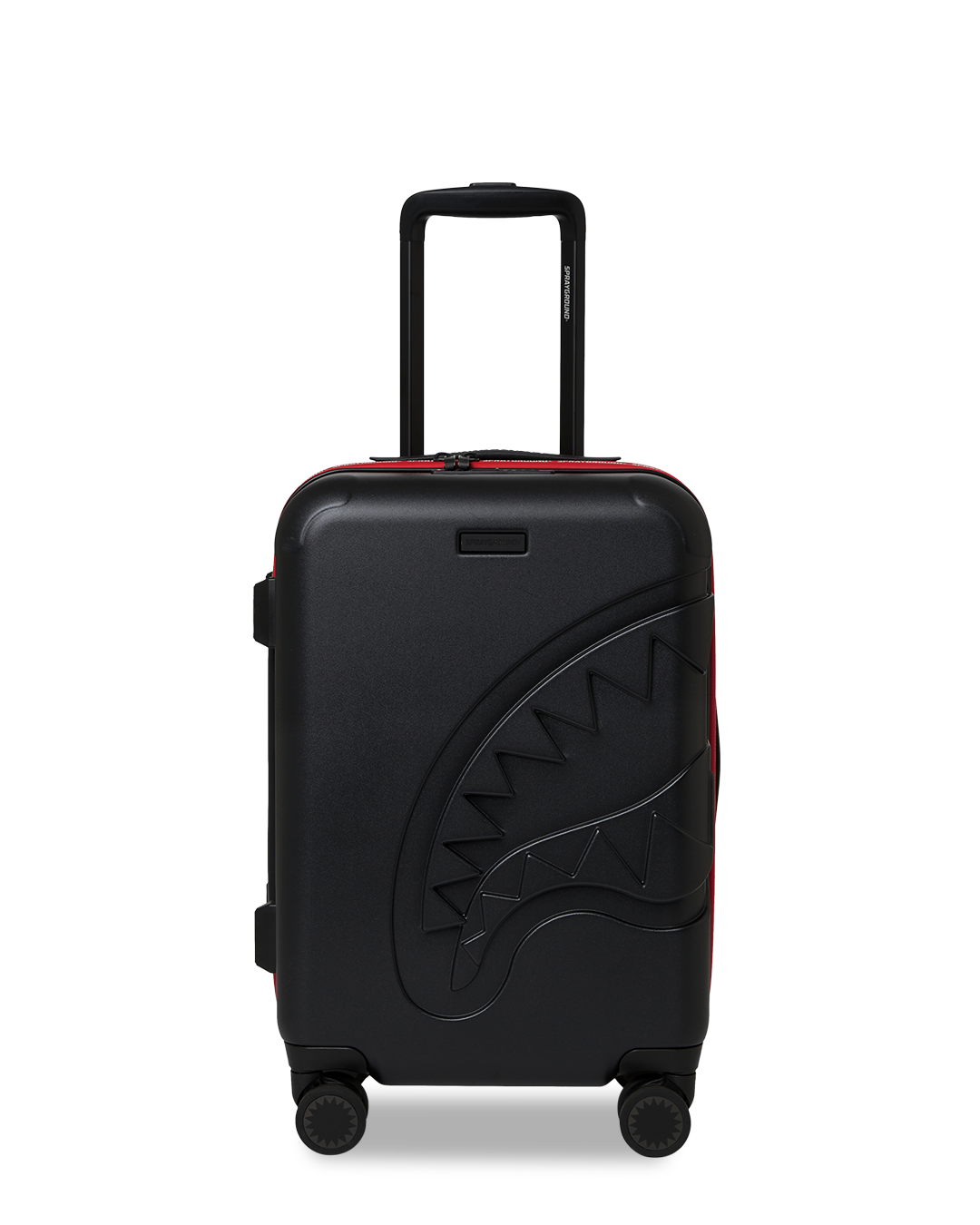 THE HERO SHARKITECTURE CARRY-ON LUGGAGE