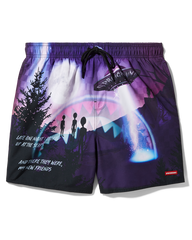 LATE ONE NIGHT SWIM SHORTS
