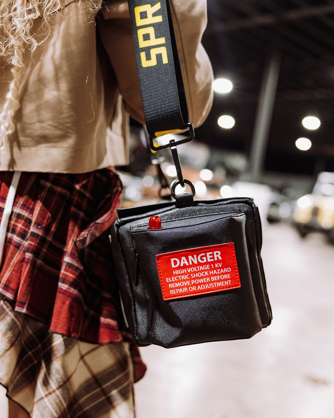 GHOSTBUSTERS GHOST CATCHER BAG