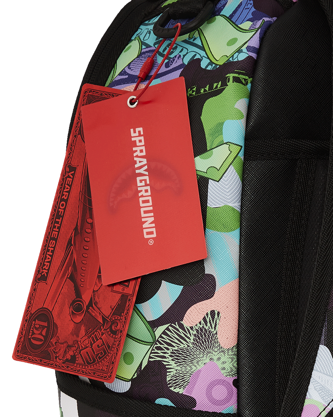 DIABLO SAVINGS ACCOUNT DLXSV BACKPACK