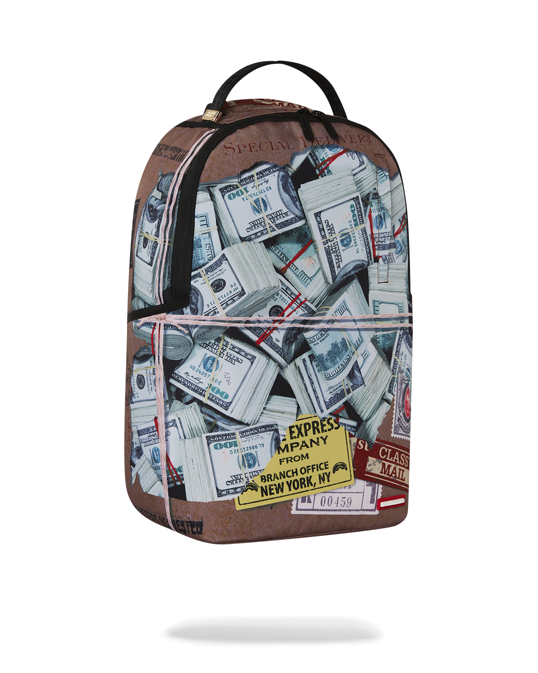 OVERNIGHT EXPRESS BACKPACK