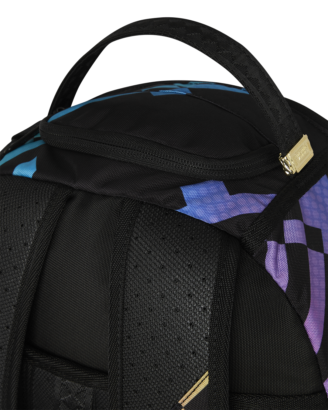 POWERPUFF GIRLS RAINBOW SMASH BACKPACK