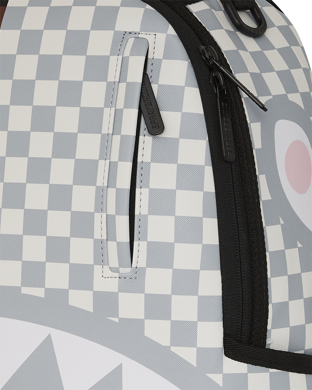 SHARKS IN PARIS CHERRY BLADE BACKPACK