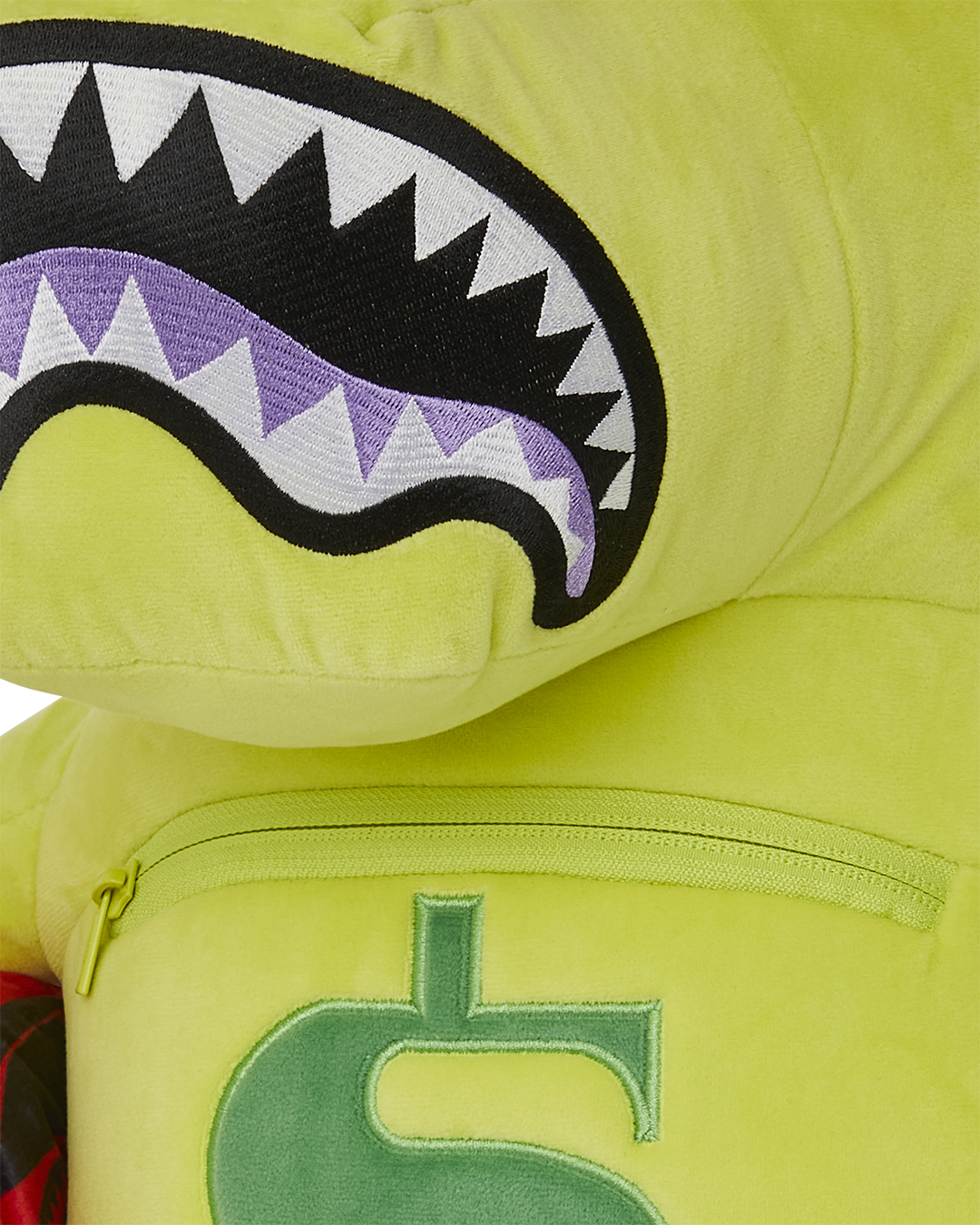 RUGRATS REPTAR GROWL PLUSH BACKPACK