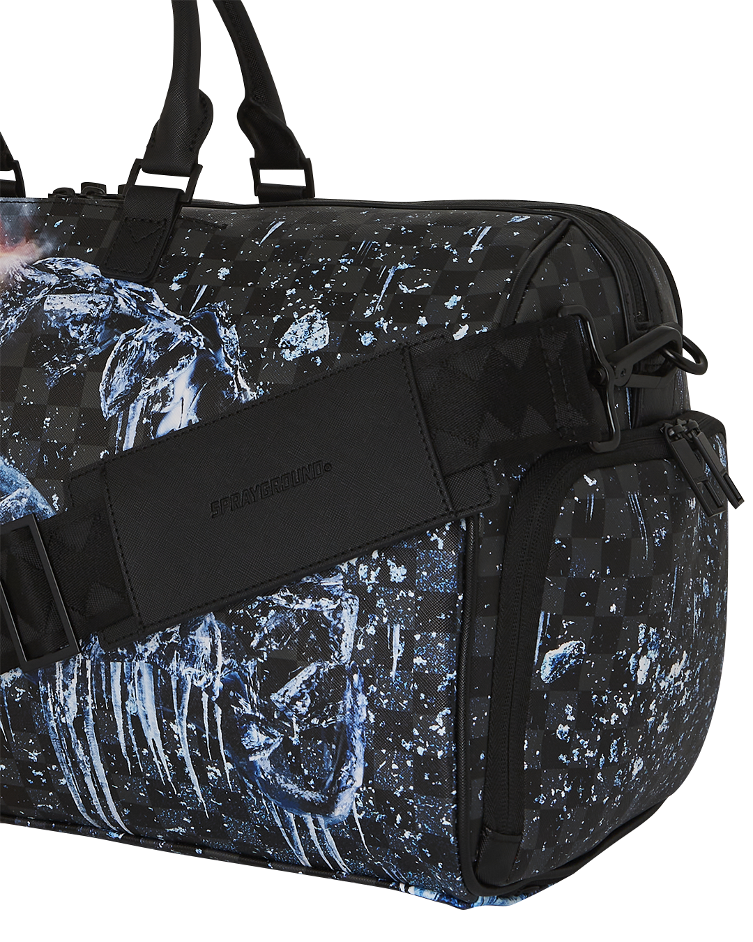 COLD HEAT DUFFLE