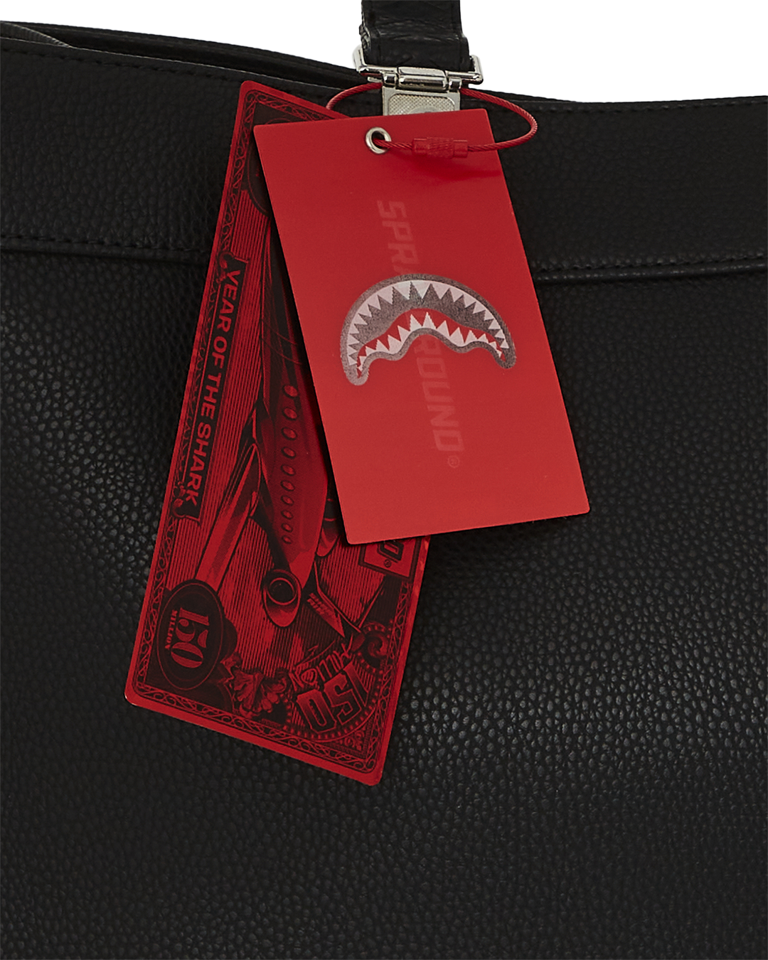 THE HQ TORTUGA TOTE
